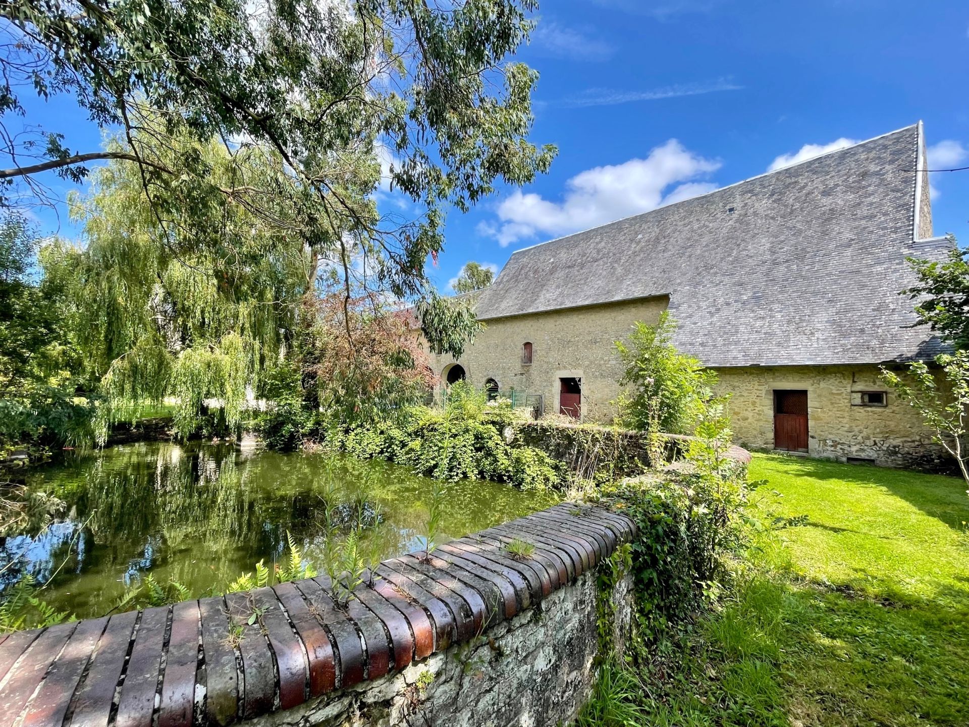 manoir 12 Pièces en vente sur BAYEUX (14400)