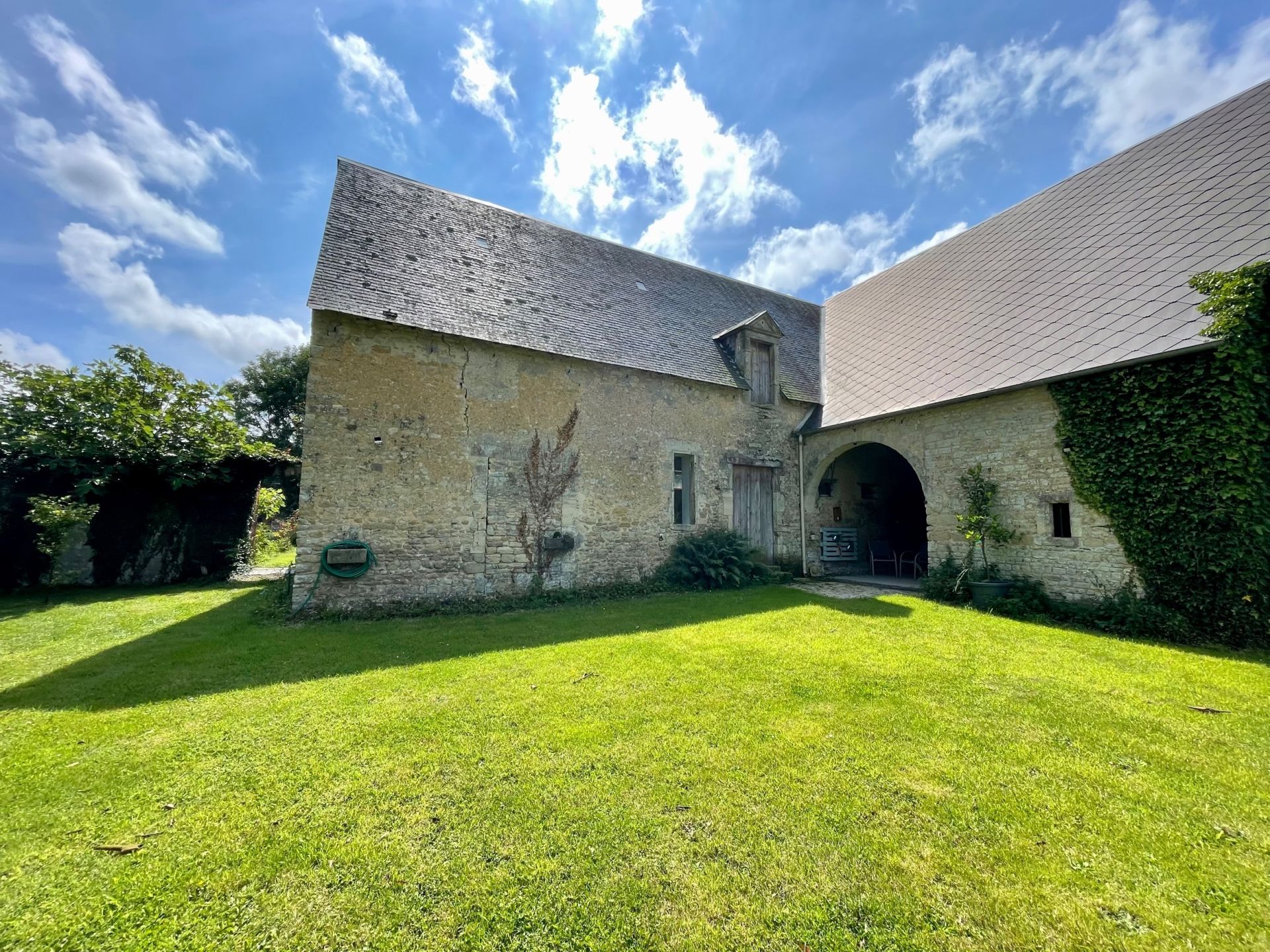 manoir 12 Pièces en vente sur BAYEUX (14400)