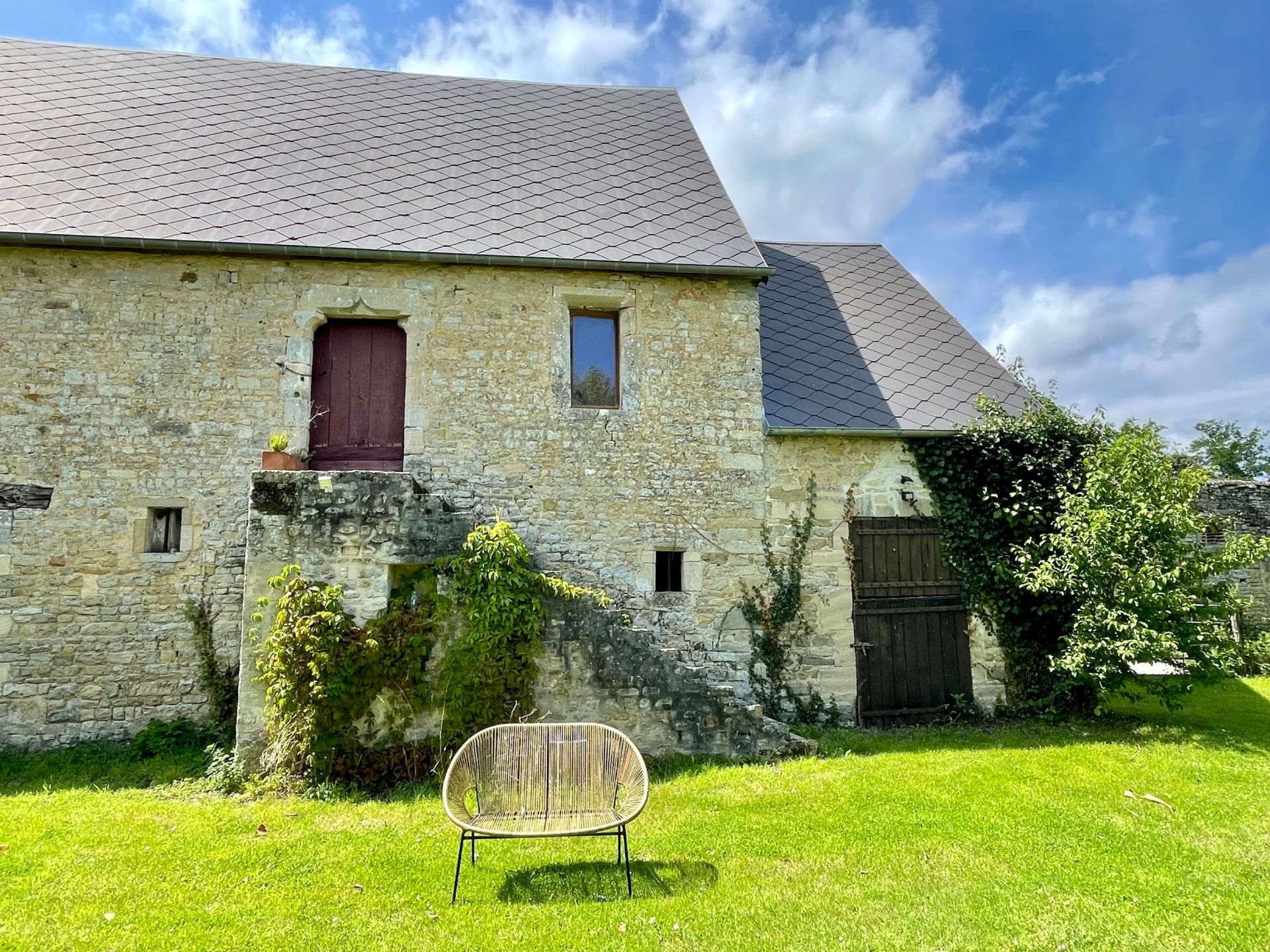 manoir 12 Pièces en vente sur BAYEUX (14400)