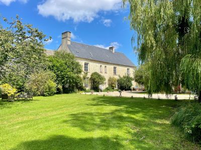 Vente Manoir Bayeux 12&nbsp;Pièces 288&nbsp;m²