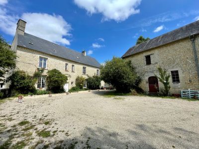 Vente Manoir Bayeux 12&nbsp;Pièces 288&nbsp;m²
