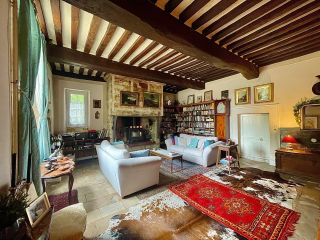 manoir 12 Pièces en vente sur BAYEUX (14400)