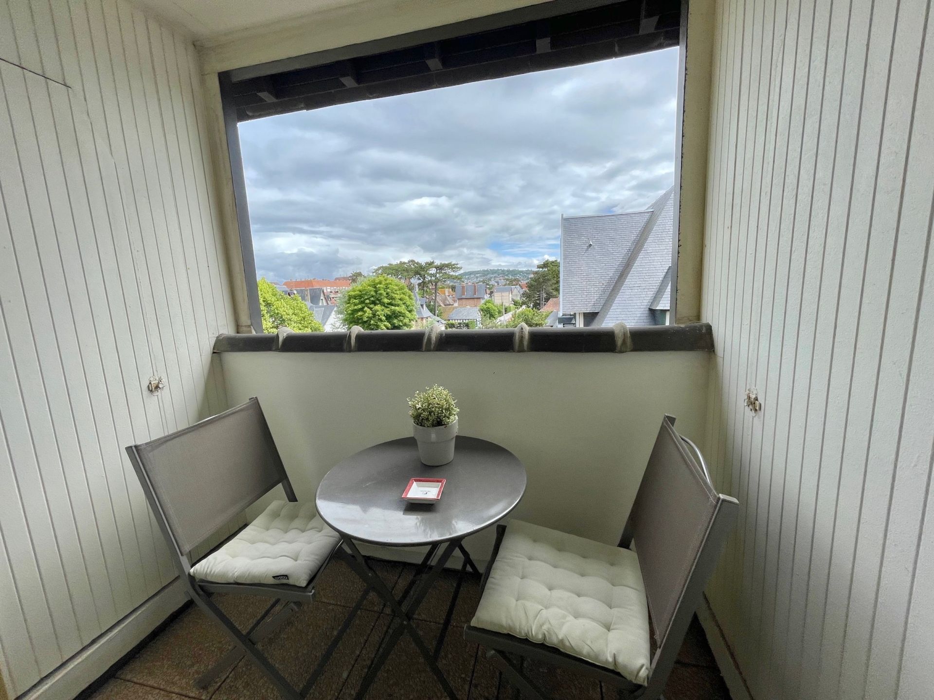 appartement 2 Pièces en vente sur DEAUVILLE (14800)