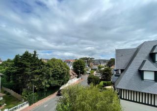 appartement 2 Pièces en vente sur DEAUVILLE (14800)