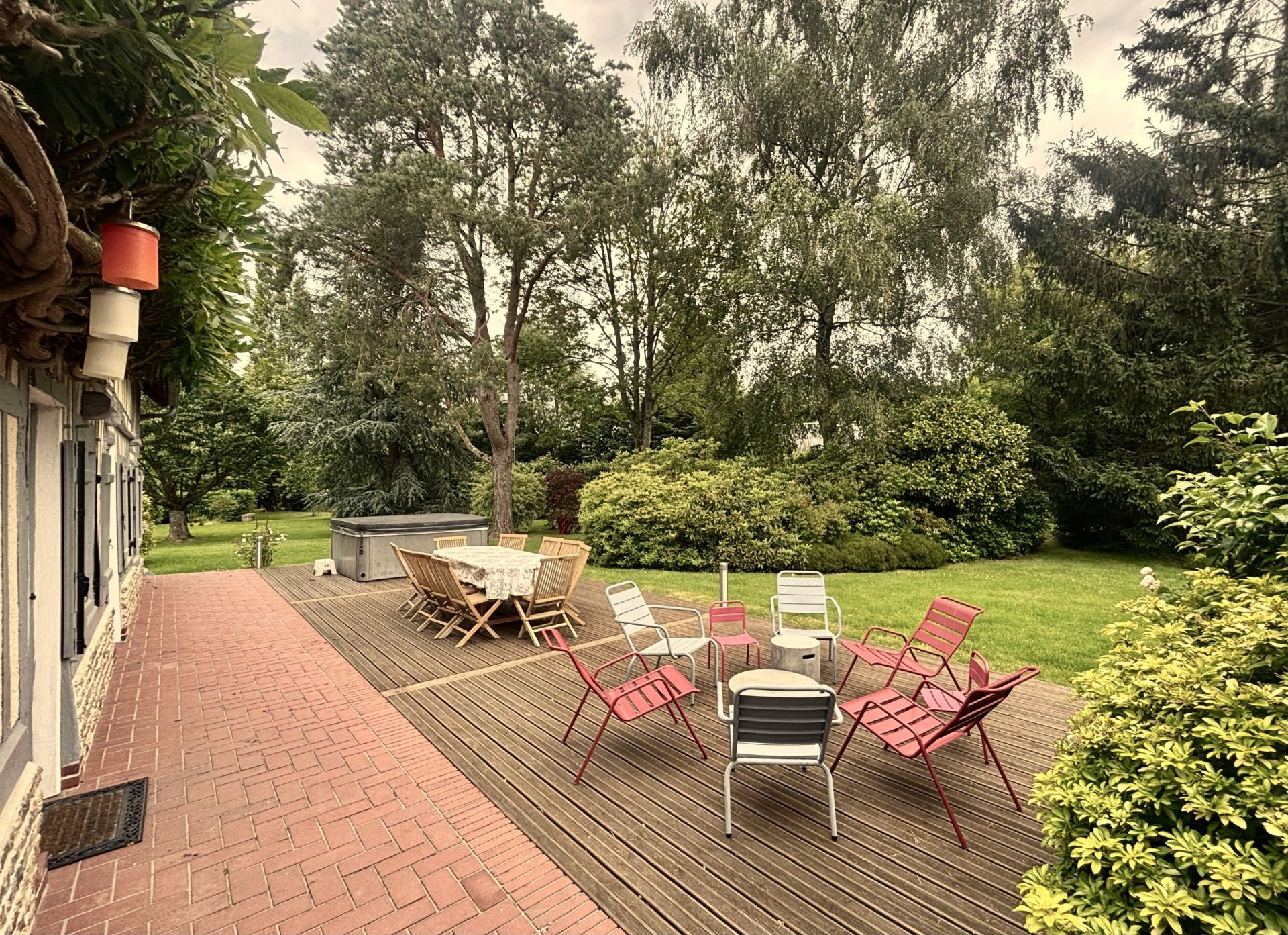 house 8 Rooms for sale on BAILLEUL LA VALLEE (27260)