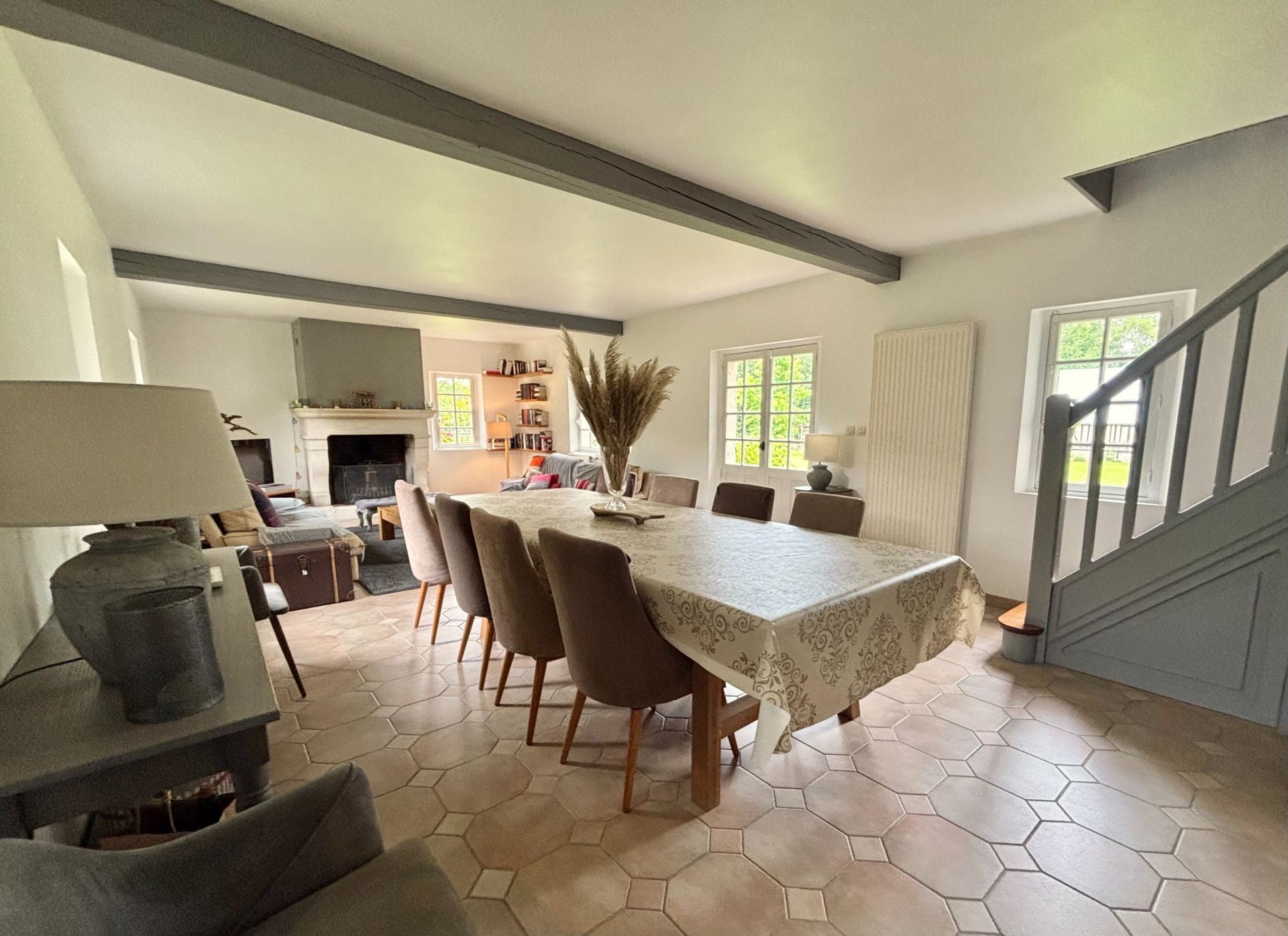house 8 Rooms for sale on BAILLEUL LA VALLEE (27260)