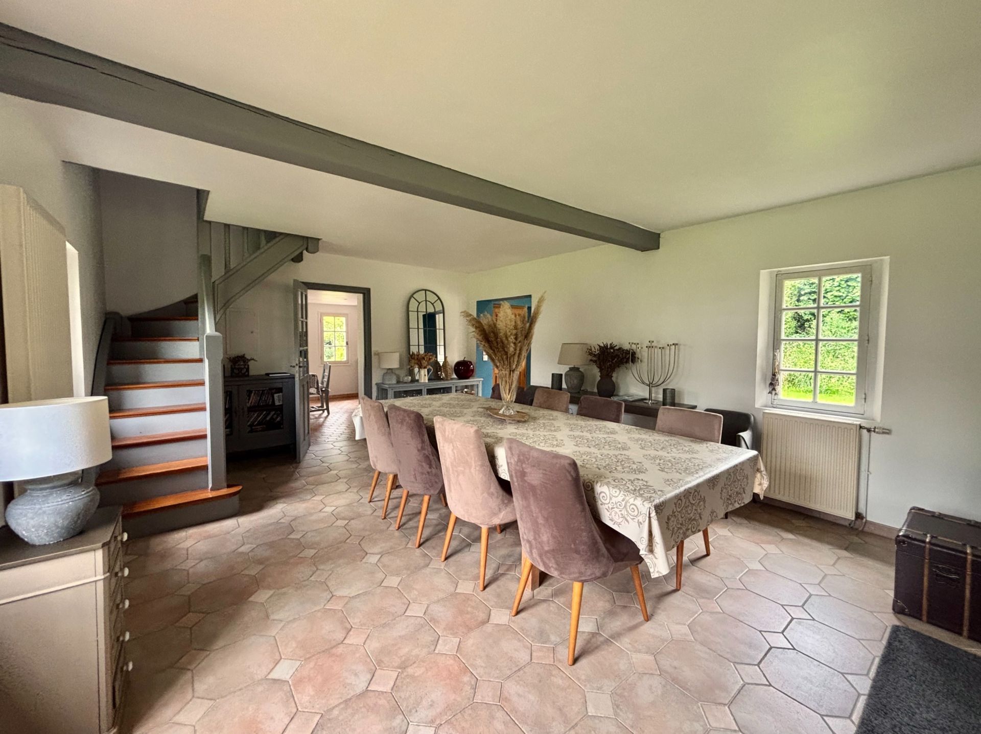 house 8 Rooms for sale on BAILLEUL LA VALLEE (27260)