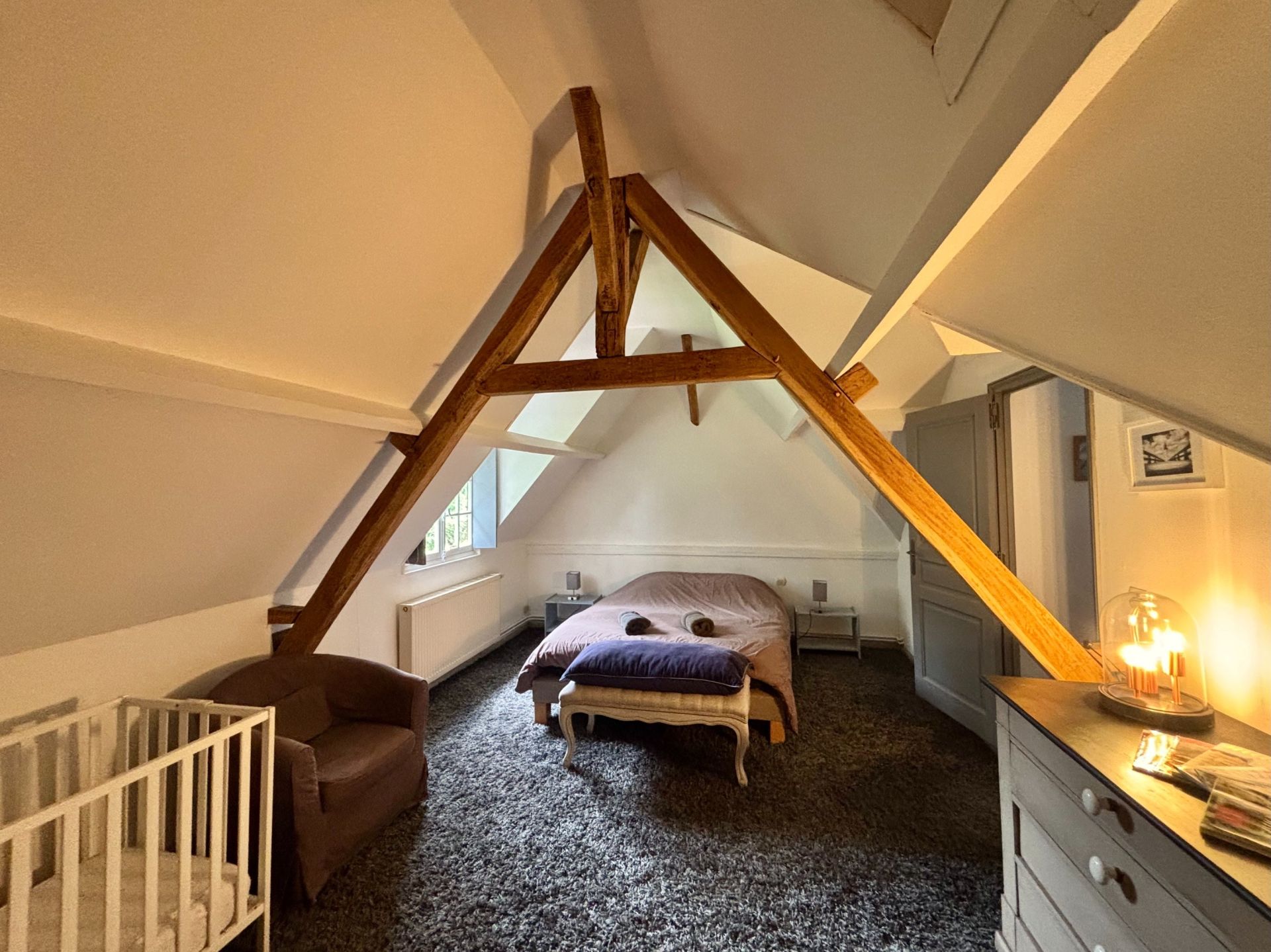 house 8 Rooms for sale on BAILLEUL LA VALLEE (27260)