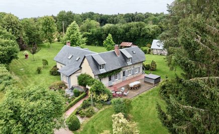 Vente Maison Bailleul-la-Vallée 8&nbsp;Pièces 160&nbsp;m²