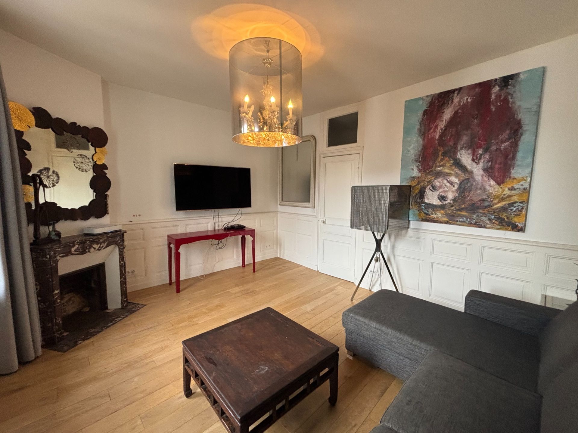 apartment 2 Rooms for sale on TROUVILLE SUR MER (14360)