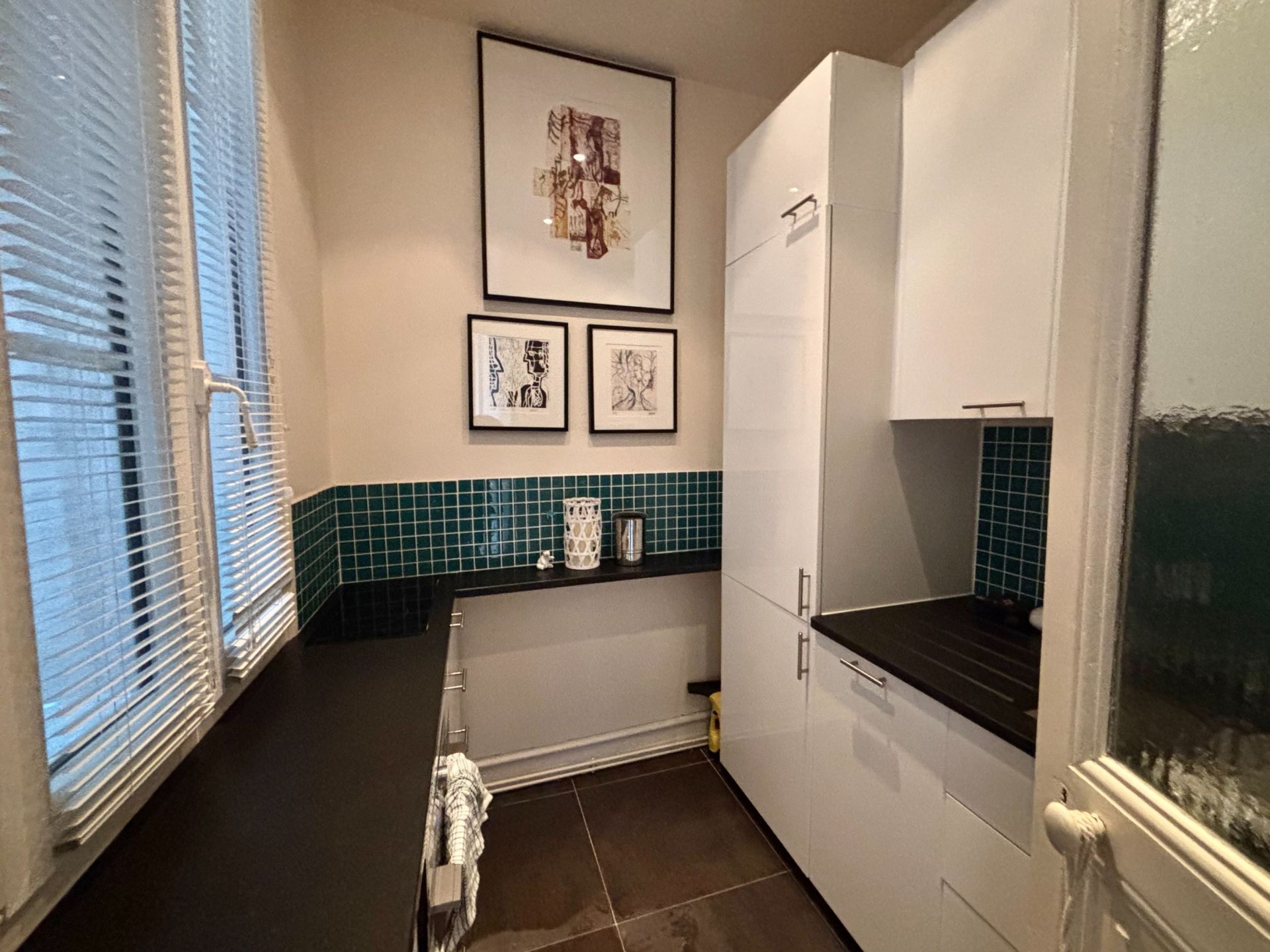 apartment 2 Rooms for sale on TROUVILLE SUR MER (14360)