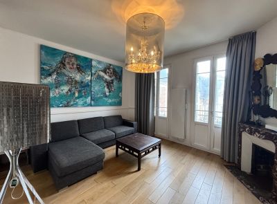 Sale Apartment Trouville-sur-Mer 2&nbsp;Rooms 42&nbsp;m²
