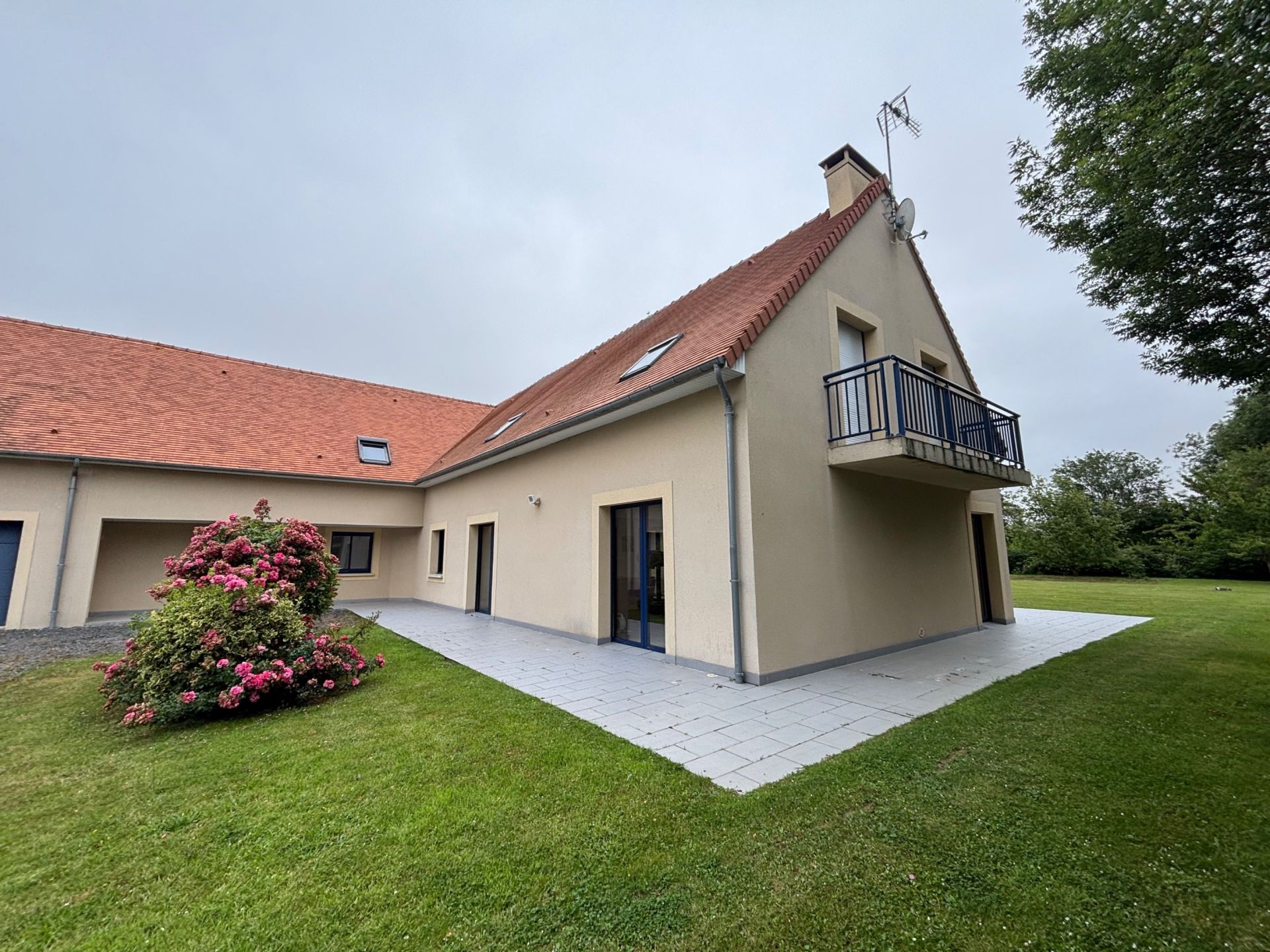maison 10 Pièces en vente sur CREULLY (14480)