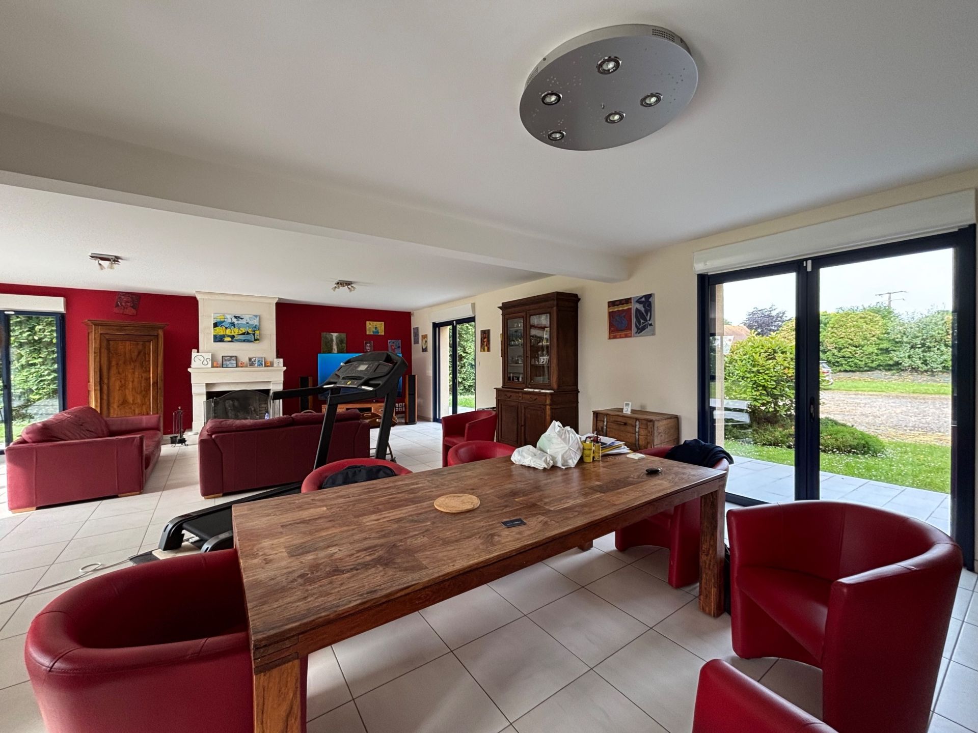 maison 10 Pièces en vente sur CREULLY (14480)