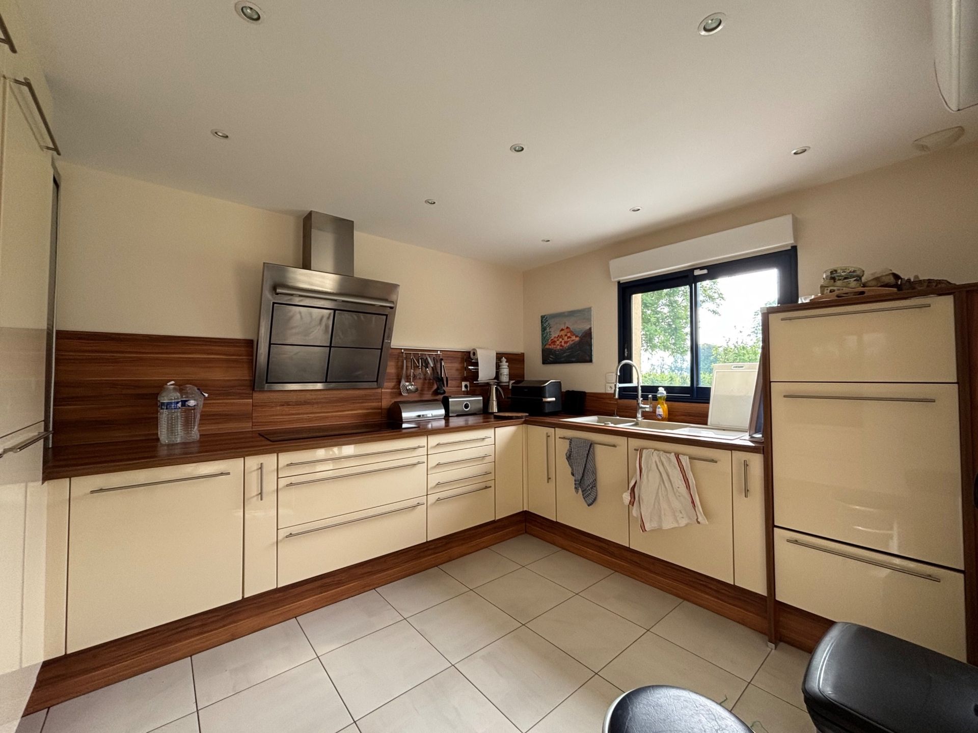 maison 10 Pièces en vente sur CREULLY (14480)