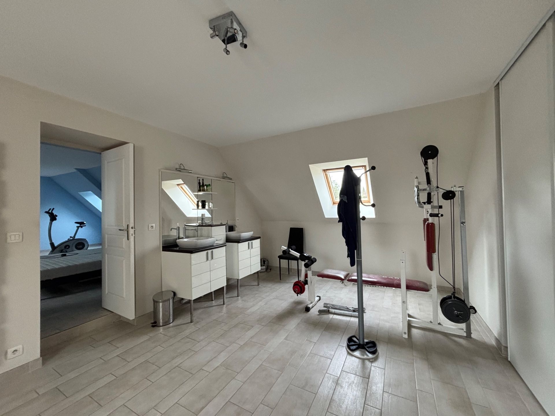 maison 10 Pièces en vente sur CREULLY (14480)