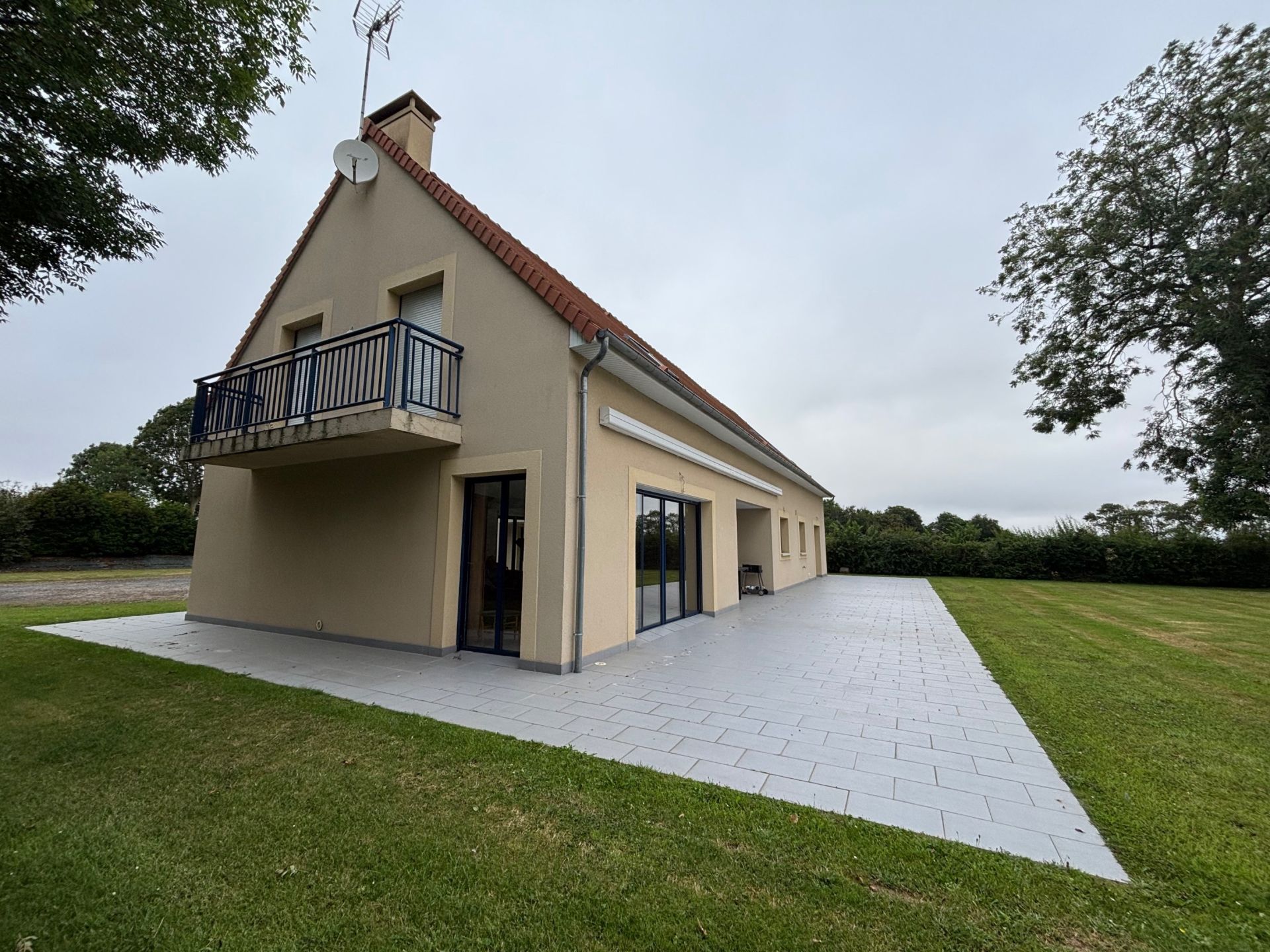 maison 10 Pièces en vente sur CREULLY (14480)