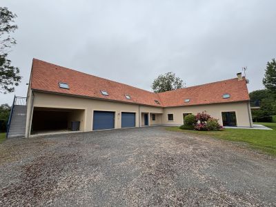 Vente Maison Creully 10&nbsp;Pièces 388&nbsp;m²