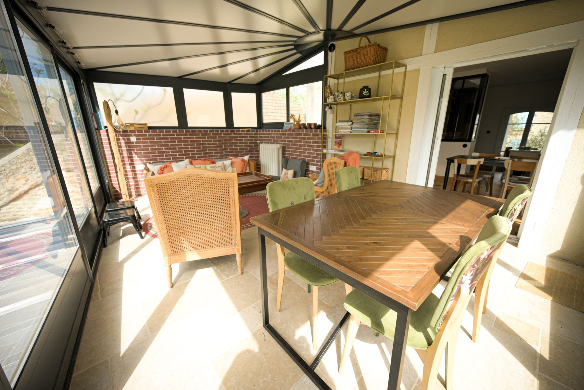maison 7 Pièces en vente sur BERNIERES SUR MER (14990)