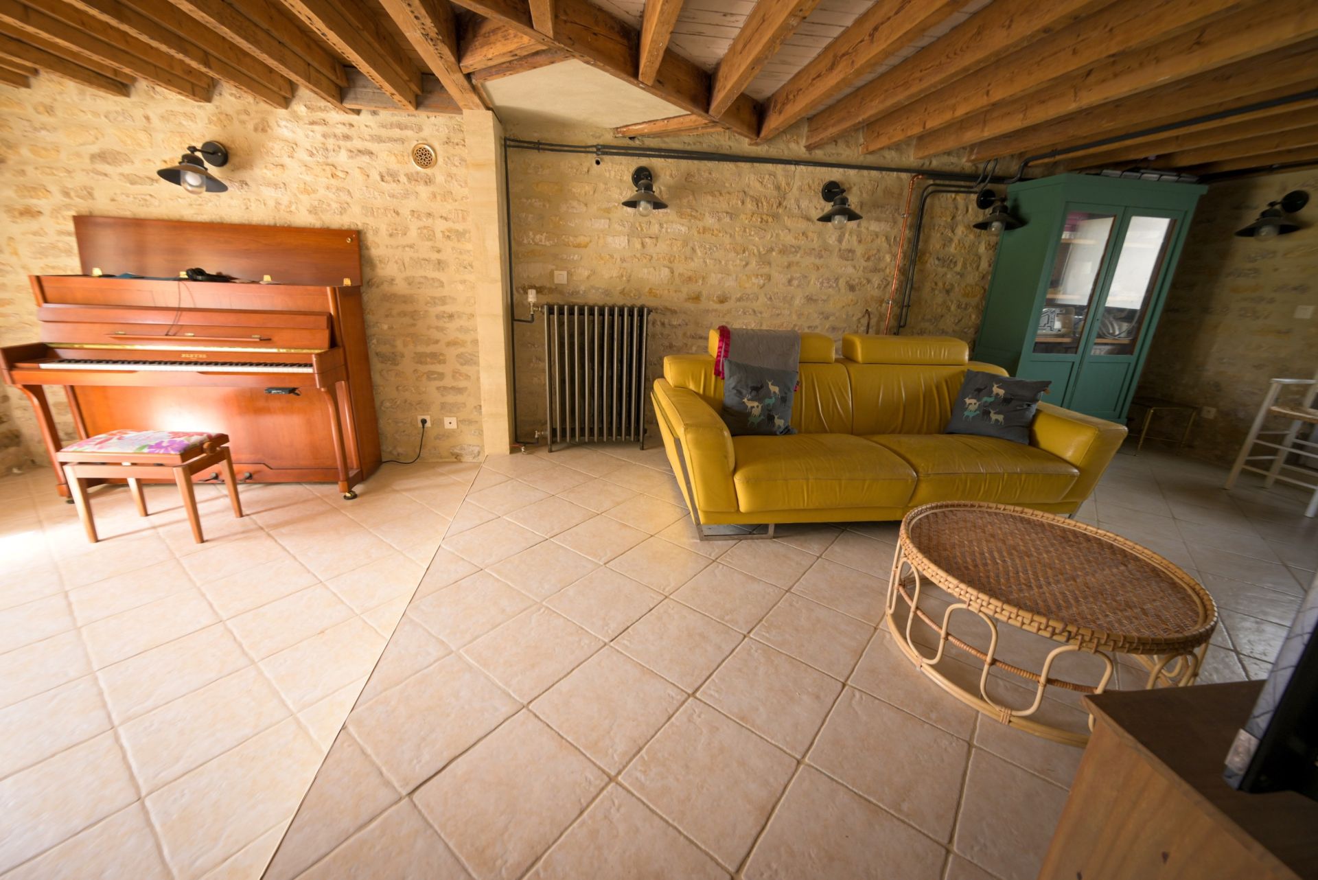 maison 7 Pièces en vente sur BERNIERES SUR MER (14990)