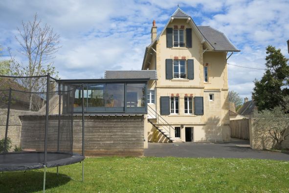 Sale House Bernières-sur-Mer 7&nbsp;Rooms 196&nbsp;m²
