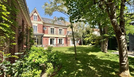 Vente Maison Deauville 8&nbsp;Pièces 270&nbsp;m²