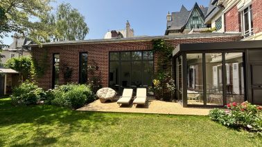 maison 8 Pièces en vente sur DEAUVILLE (14800)
