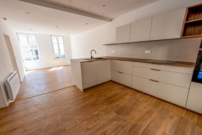 Vente Appartement Bayeux 2&nbsp;Pièces 47&nbsp;m²