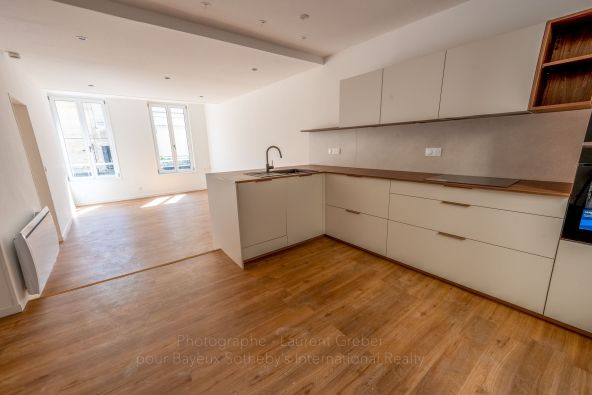 Sale Apartment Bayeux 2&nbsp;Rooms 47&nbsp;m²