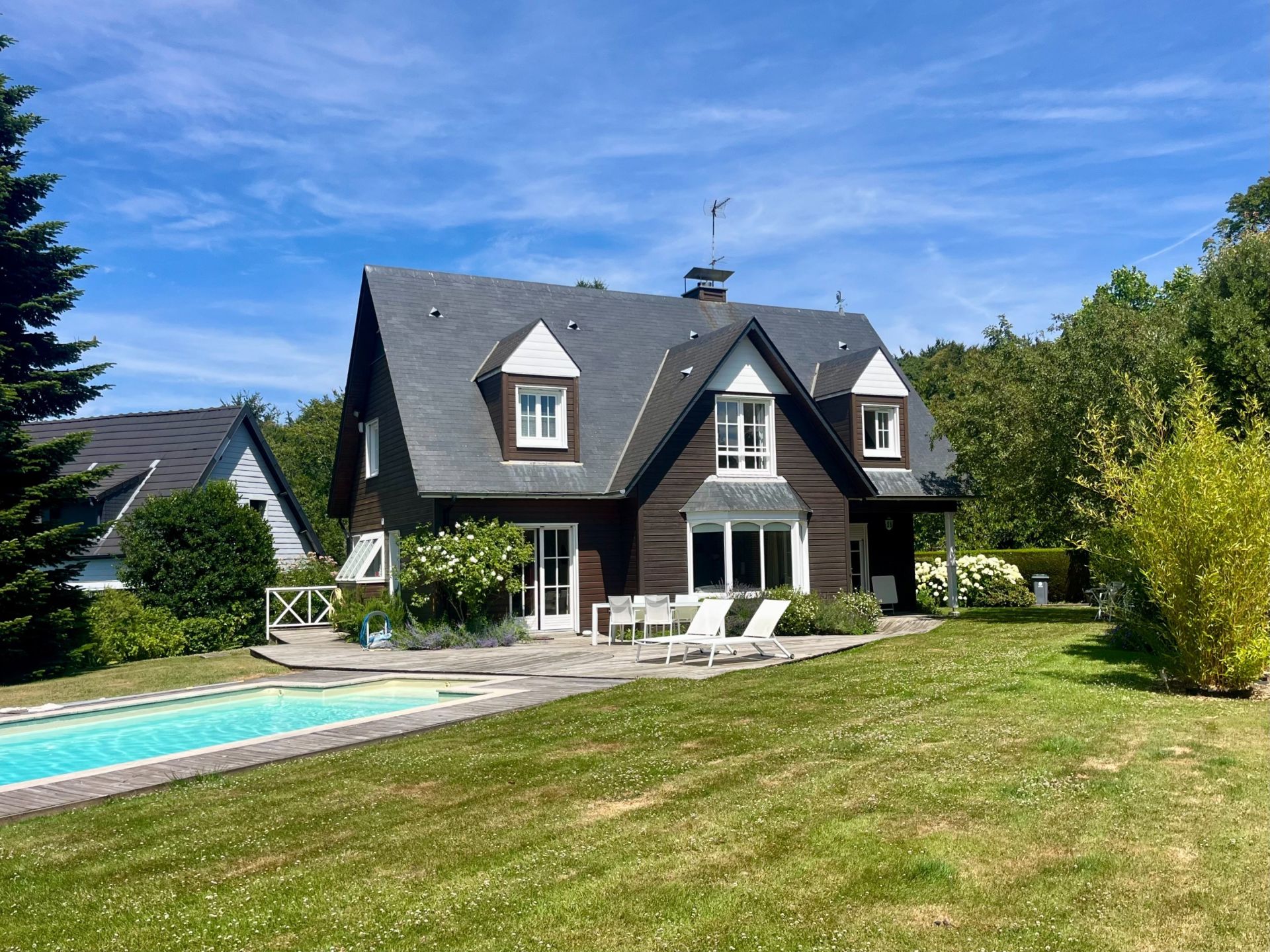 maison contemporaine 6 Pièces en vente sur BOIS GUILLAUME (76230)