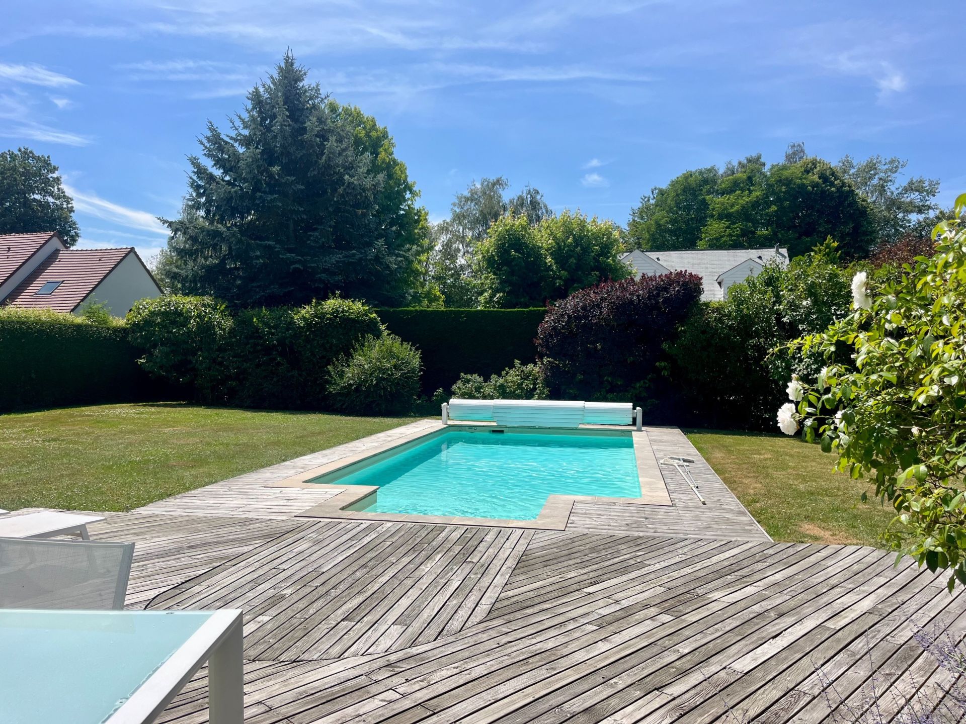 maison contemporaine 6 Pièces en vente sur BOIS GUILLAUME (76230)
