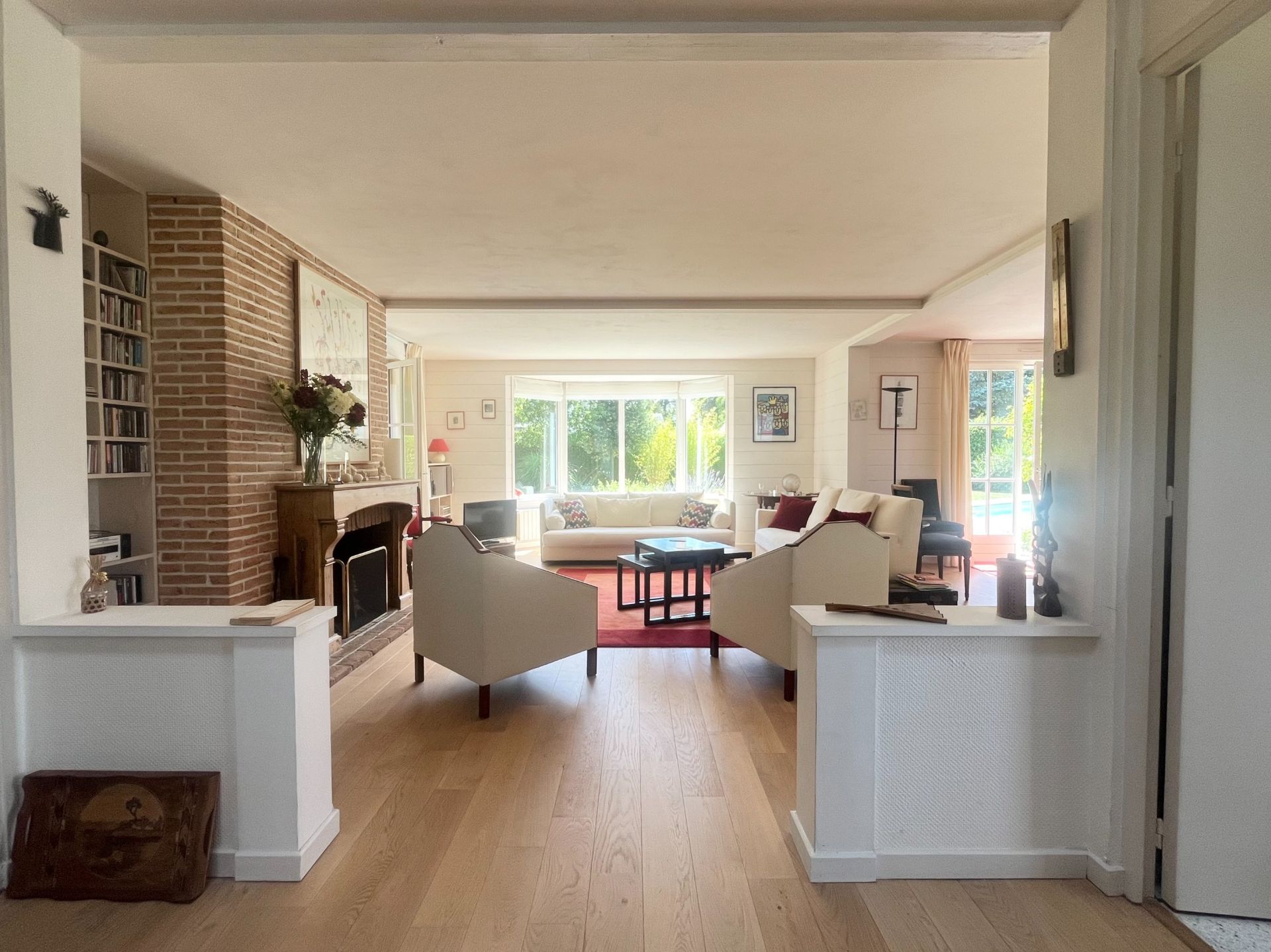 maison contemporaine 6 Pièces en vente sur BOIS GUILLAUME (76230)