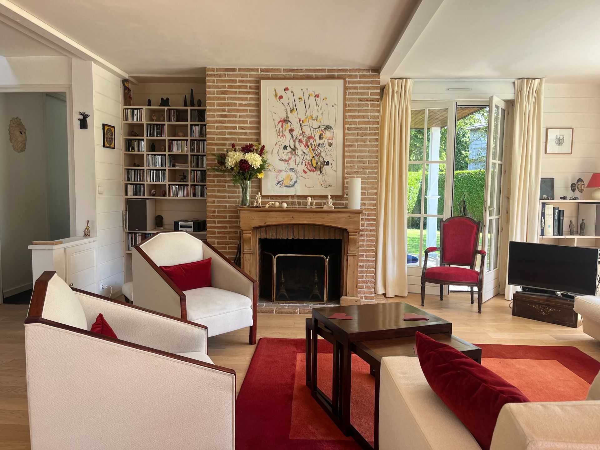 maison contemporaine 6 Pièces en vente sur BOIS GUILLAUME (76230)