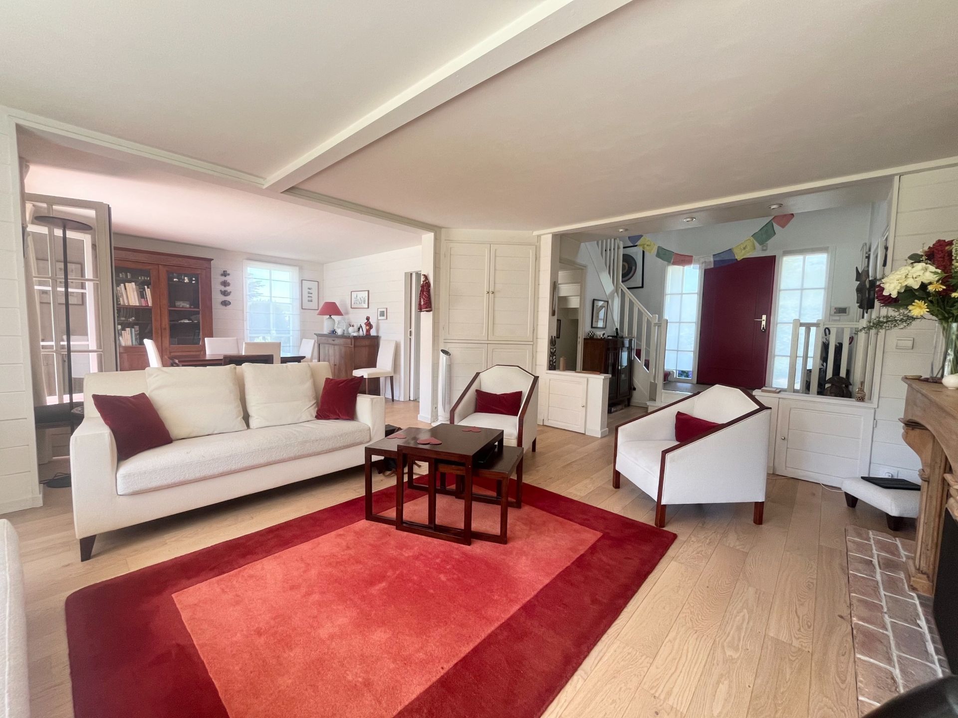 maison contemporaine 6 Pièces en vente sur BOIS GUILLAUME (76230)