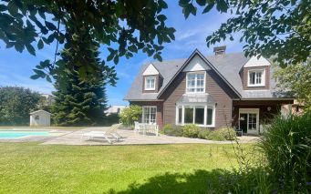 maison contemporaine 6 Pièces en vente sur BOIS GUILLAUME (76230)