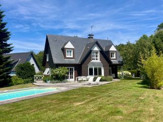 maison contemporaine 6 Pièces en vente sur BOIS GUILLAUME (76230)