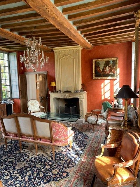 maison 8 Pièces en vente sur VIERVILLE SUR MER (14710)