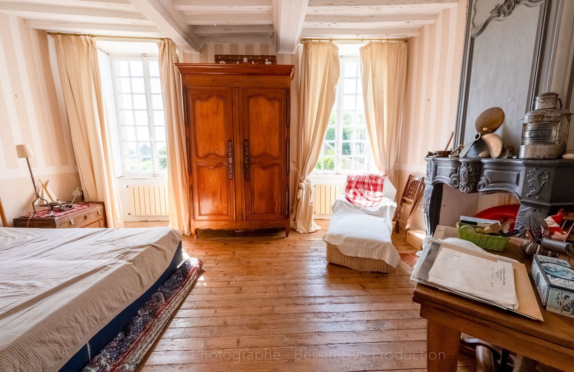 maison 8 Pièces en vente sur VIERVILLE SUR MER (14710)