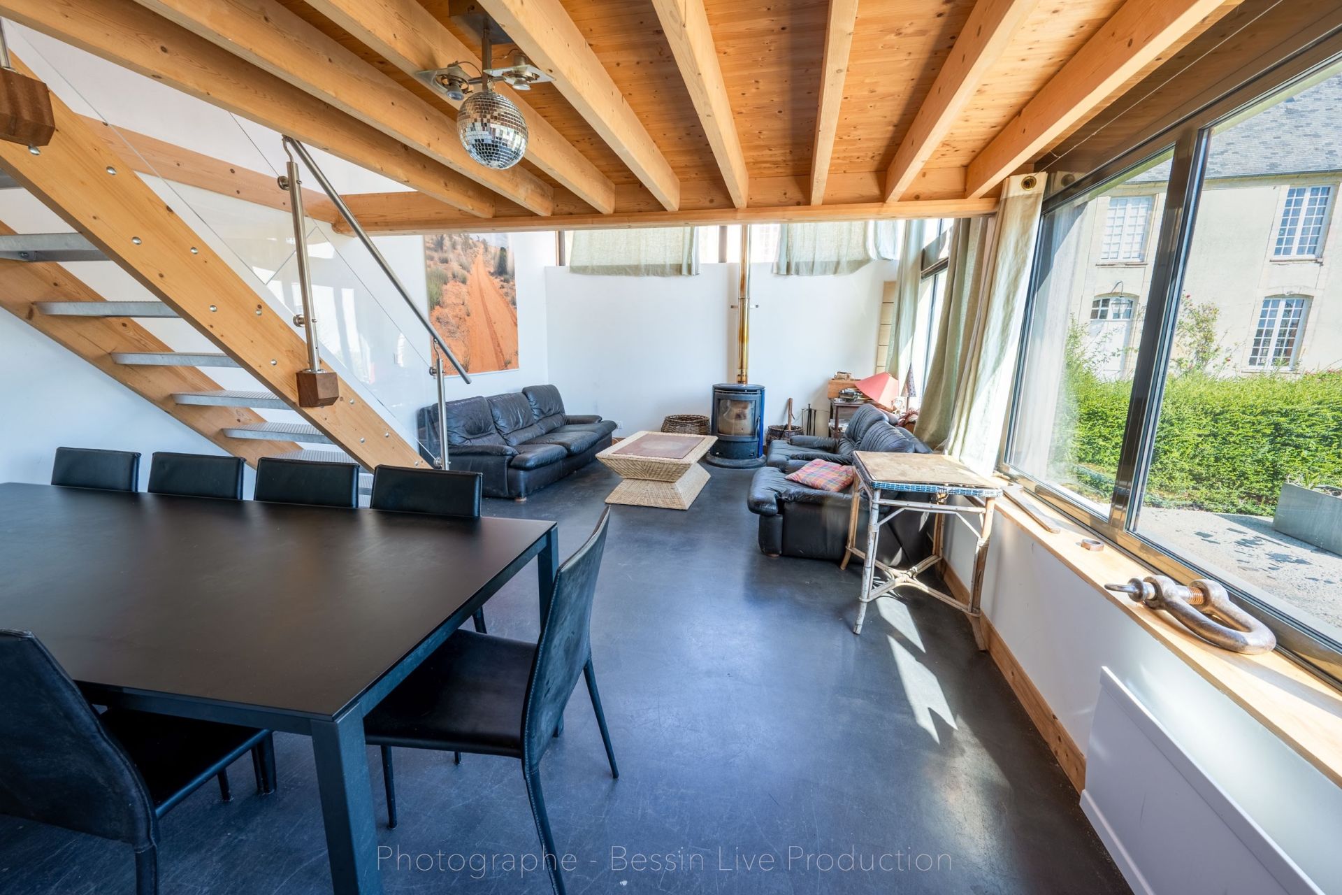 maison 8 Pièces en vente sur VIERVILLE SUR MER (14710)