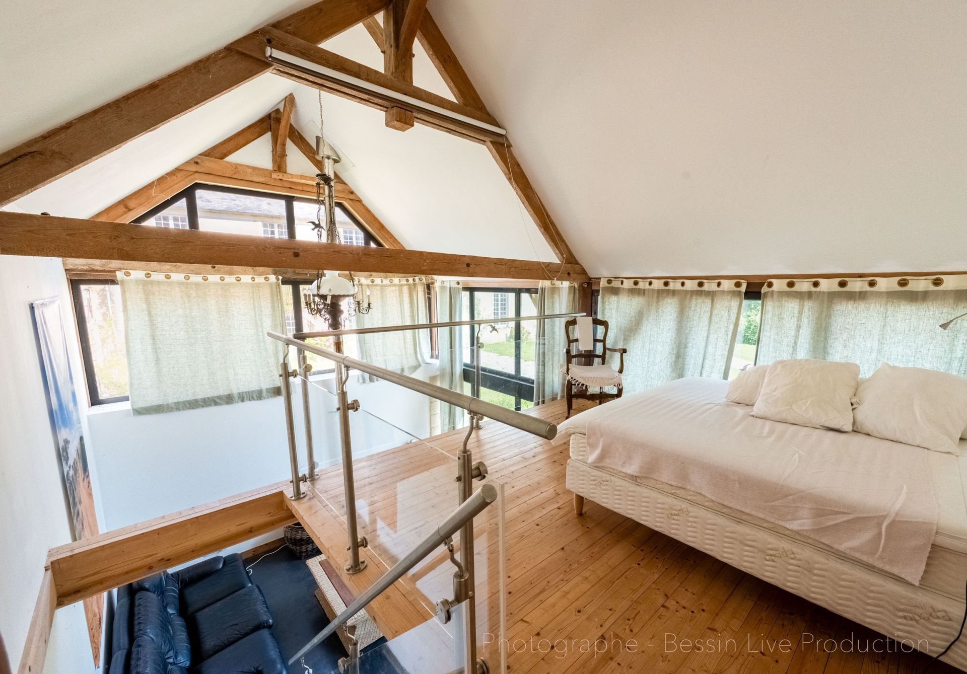 maison 8 Pièces en vente sur VIERVILLE SUR MER (14710)