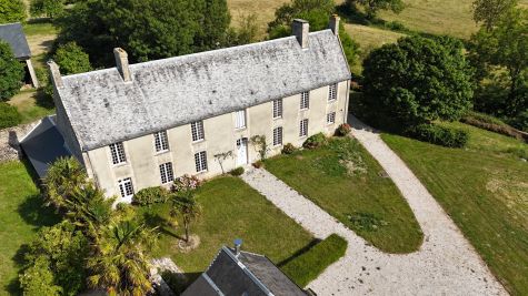 Vente Maison Vierville-sur-Mer 8&nbsp;Pièces 231&nbsp;m²