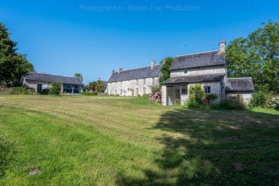 Vente Maison Vierville-sur-Mer 8&nbsp;Pièces 231&nbsp;m²