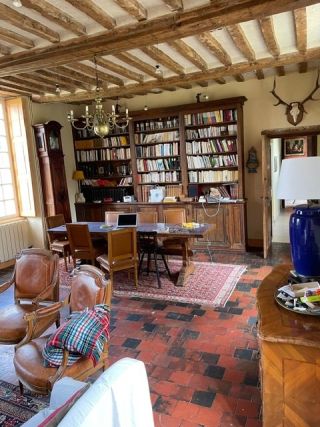 maison 8 Pièces en vente sur VIERVILLE SUR MER (14710)