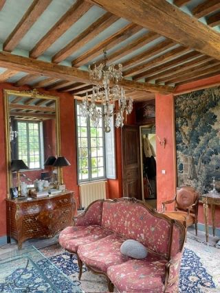 maison 8 Pièces en vente sur VIERVILLE SUR MER (14710)