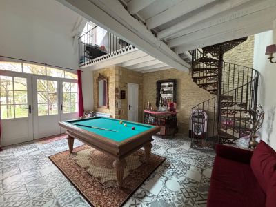 Vente Maison de maître Rots 10&nbsp;Pièces 195&nbsp;m²