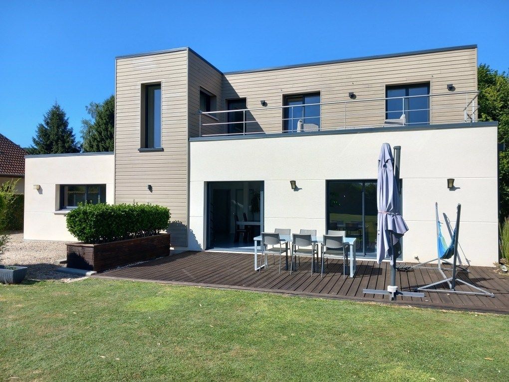 maison 6 Pièces en vente sur ELBEUF SUR ANDELLE (76780)