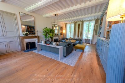 Vente Hôtel particulier Bayeux 11&nbsp;Pièces 475&nbsp;m²
