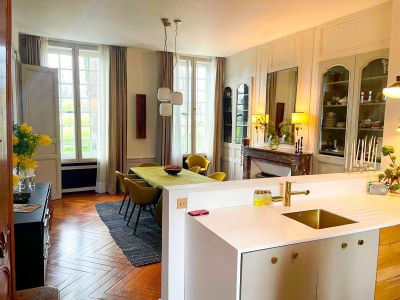 Vente Hôtel particulier Bayeux 11&nbsp;Pièces 475&nbsp;m²
