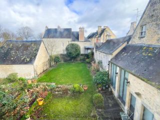hôtel particulier 11 Pièces en vente sur BAYEUX (14400)