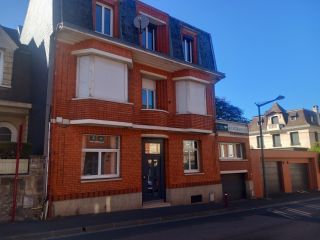 maison 11 Pièces en vente sur FECAMP (76400)